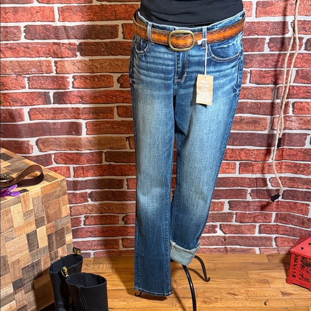 👖BKE Payton Jeans – Medium Wash Universal/Skinny Fit NWT 29x32/ J